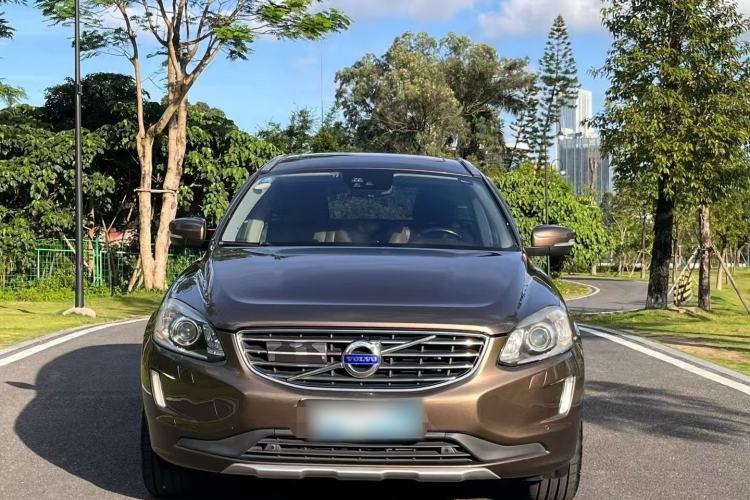 Used Volvo XC60 2015 T5 AWD Zhiyuan Edition Exterior 3