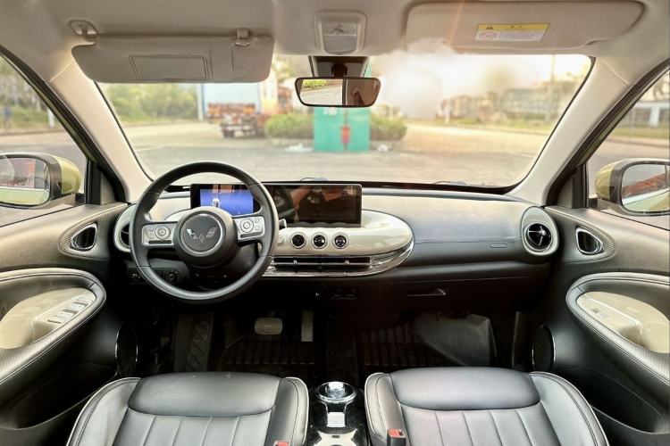 Used Wuling Bingo 2023 333 km Enjoyment Version