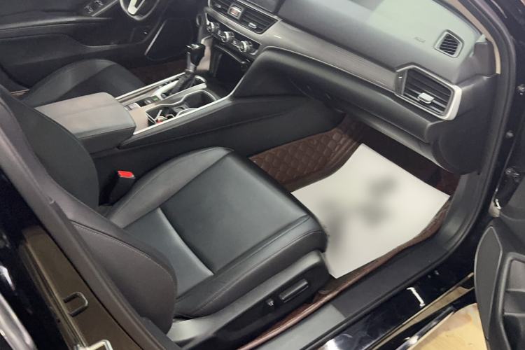 Used Honda Accord 2022 260TURBO Luxury Edition
