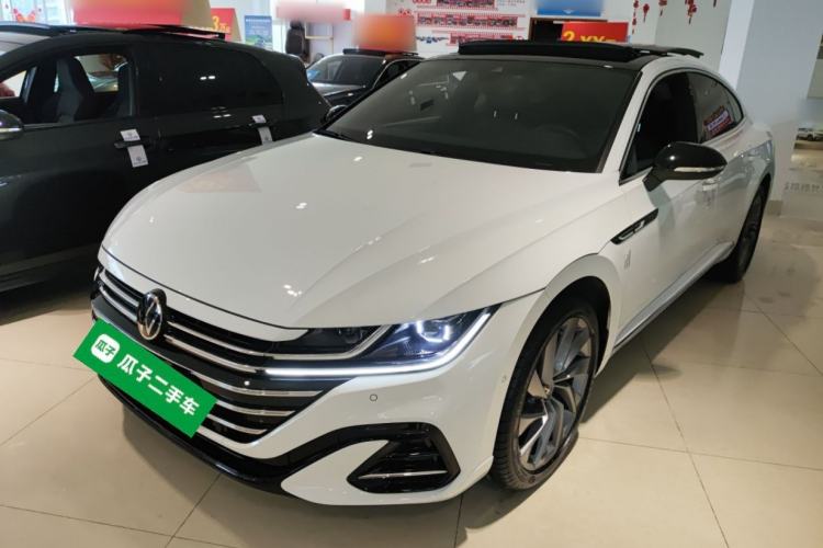 Used Volkswagen FAW-Volkswagen CC 2025 380TSI Striking All-Inclusive Edition