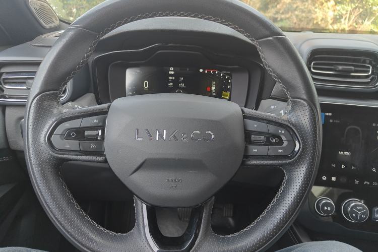 Used Lynk & Co 03 2022 2.0TD DCT JingPro