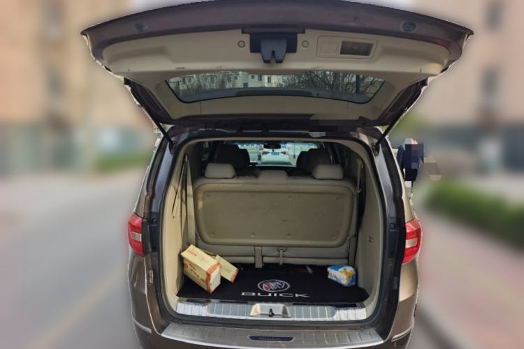 Used Buick GL8 2017 25S Comfort Version China V Standard