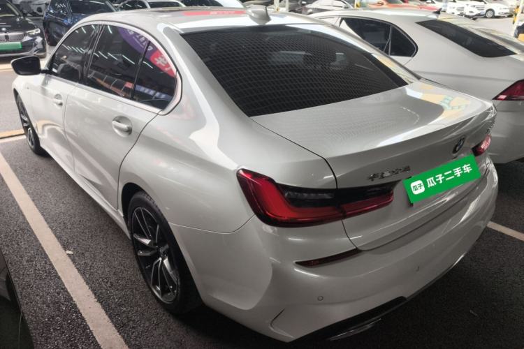 Used BMW 3 Series 2021 320Li M Sport Package
