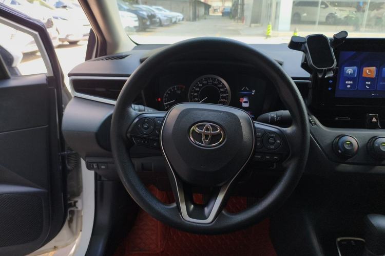 Used Toyota Corolla 2022 TNGA 1.5L CVT Pioneer Edition

