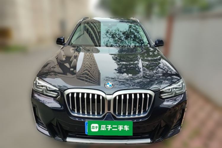 Used BMW X3 2022 Restyled xDrive25i M Sport Package
