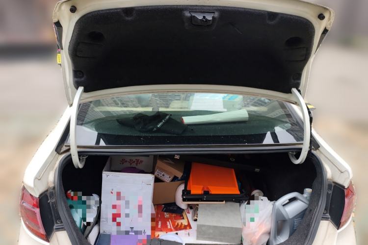 Used Fiat Viaggio 2012 1.4T Automatic Enjoyment Edition