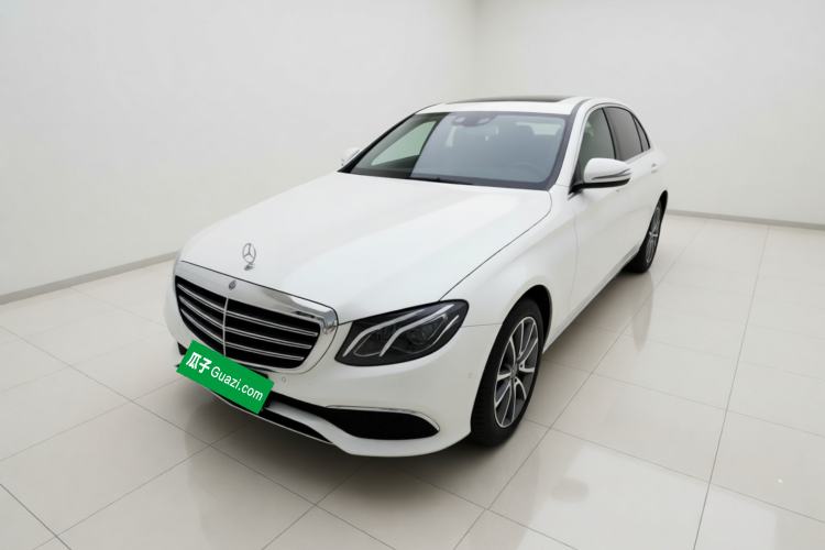 Used Mercedes-Benz E-Class 2018 Facelift E 200 L Guazi used car, China used car export, Used car for sale, Used cars, Cheapest cars for sale
