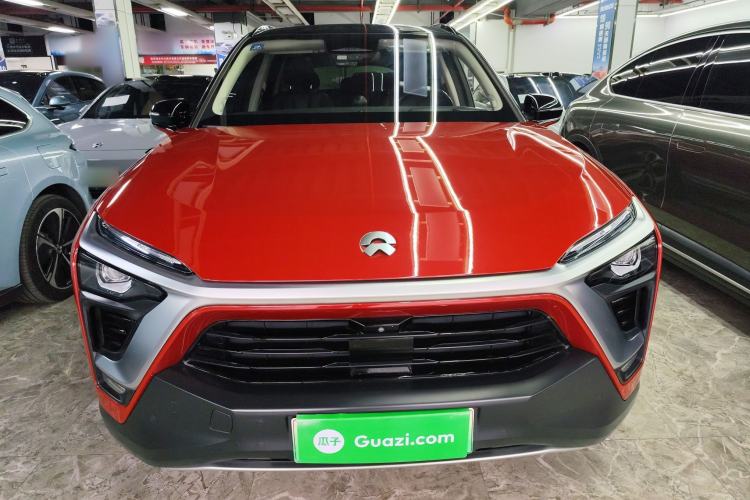 Used Nio ES8 2018 Founder Edition