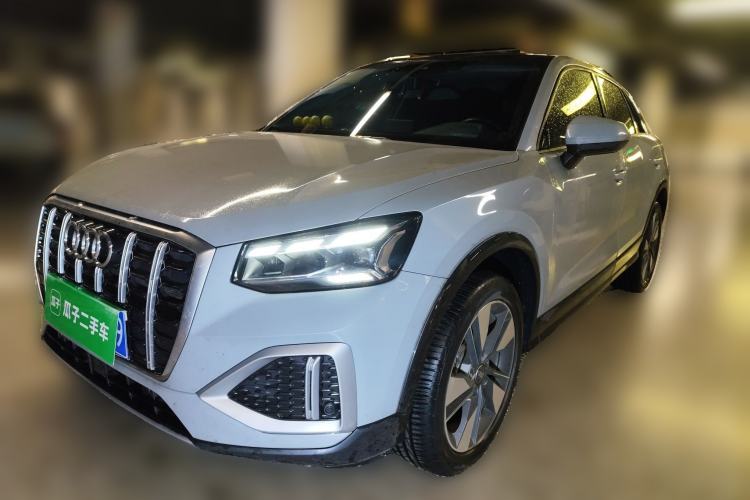Used Audi Q2L 2022 35 TFSI Fashionable and Elegant Model