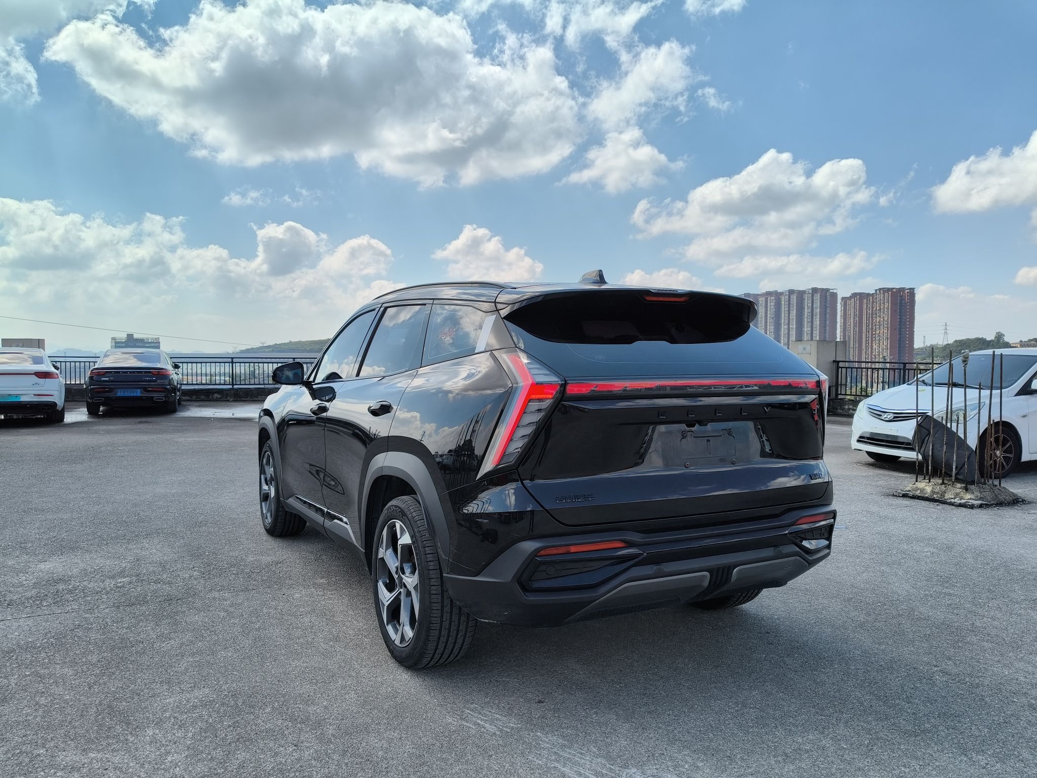 Geely Auto FX11 2023 1.5TD DCT Glory Edition — снимка 5