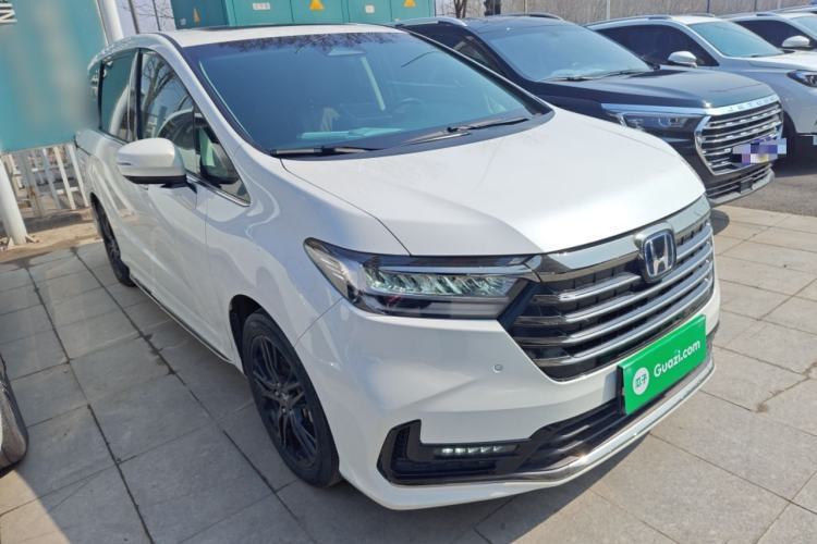 Used Honda Odyssey 2024 2.0L eHEV Sharp·Luxury Edition