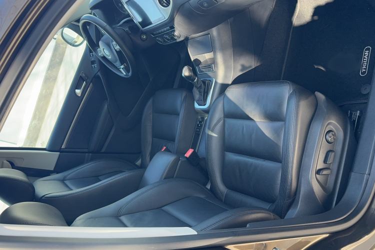 Used Volkswagen Tiguan L 2015 1.8TSI Automatic Two-Wheel Drive Comfort Edition
