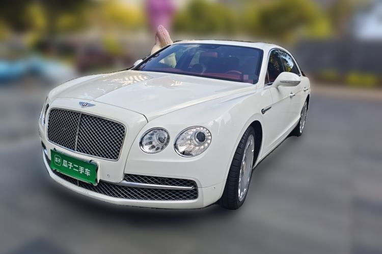 Used Bentley Flying Spur 2014 4.0T V8 Prestige Edition Guazi used car, China used car export, Used car for sale, Used  cars, Cheapest cars for sale