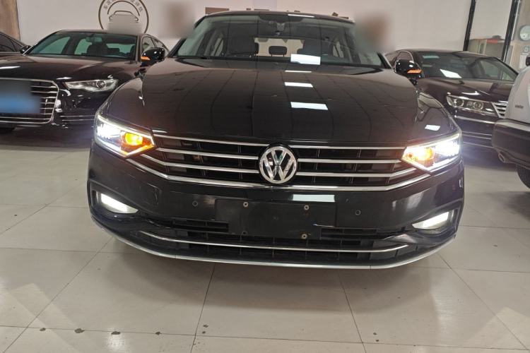 Used Volkswagen Magotan 2020 330TSI DSG Luxury Edition