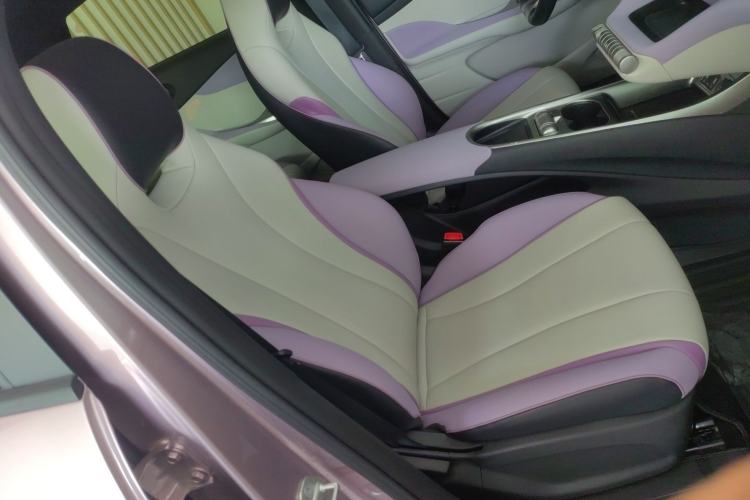 Used BYD Dolphin 2021 405 km Fashion Edition