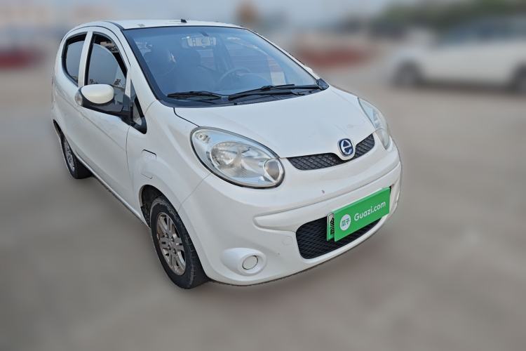 Used JMEV E200L 2018 E200L Standard Model (250 km)
