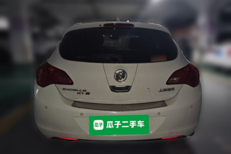 Used Buick GT 2014 XT 1.6T Automatic Fashion Sport Edition
