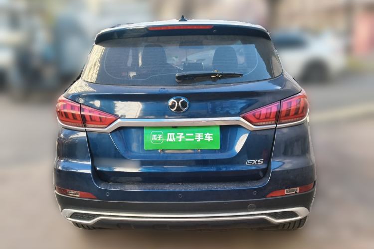 Used BAIC Beijing EX5 2019 Yuefeng Edition