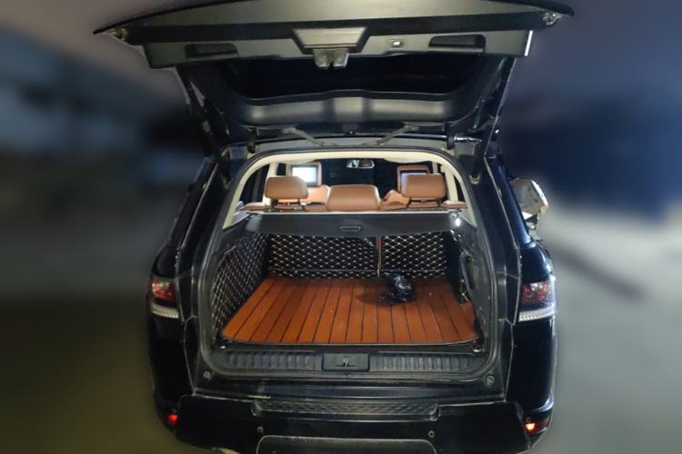 Used Land Rover Range Sport 2016 3.0 SC V6 HSE DYNAMIC