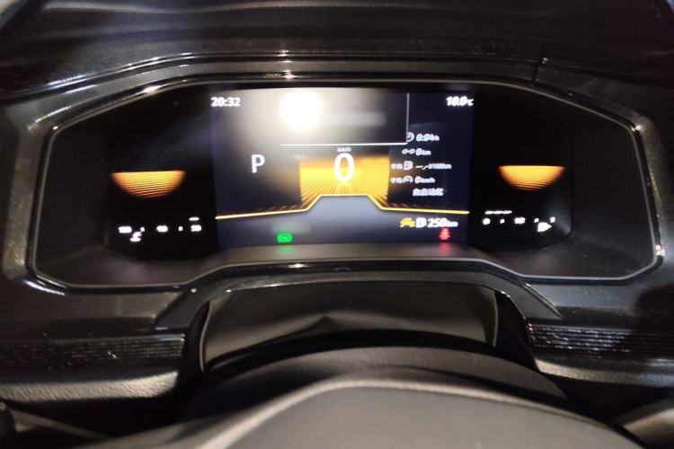 Used Volkswagen Lavida 2025 New Sharp 1.5L Outstanding New Edition Instrument Cluster