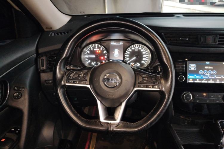 Used Nissan X-Trail 2017 2.0L CVT Comfort Edition 2WD