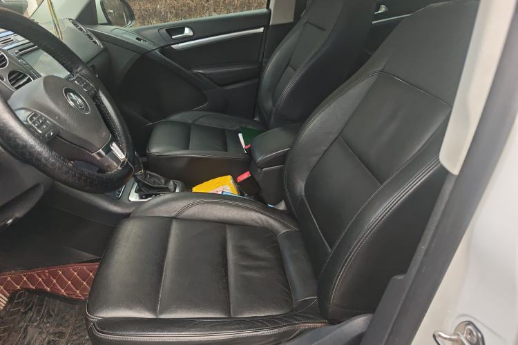 Used Volkswagen Tiguan 2012 2.0 TSI Comfort Edition