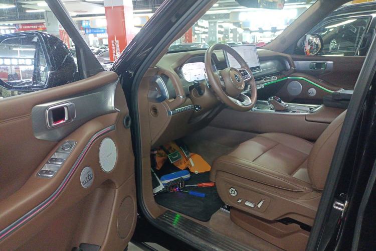 Used Tank 700 New Energy 2024 Hi4-T Extreme Edition