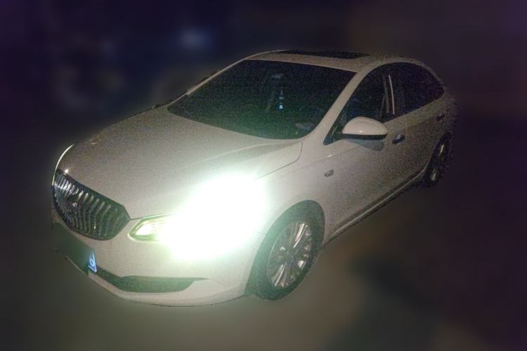 Used Buick GT 2015 15N Automatic Elite Version