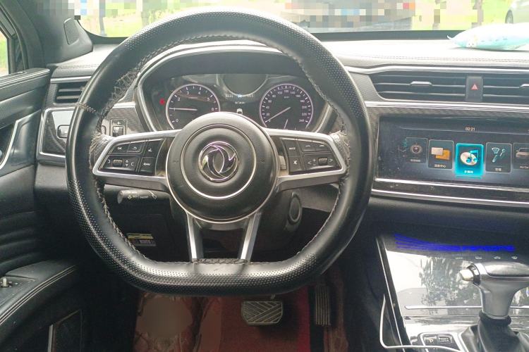 Used Dongfeng Fengon ix5 2019 220T CVT Zhiyue Trim China VI Standard Steering Wheel