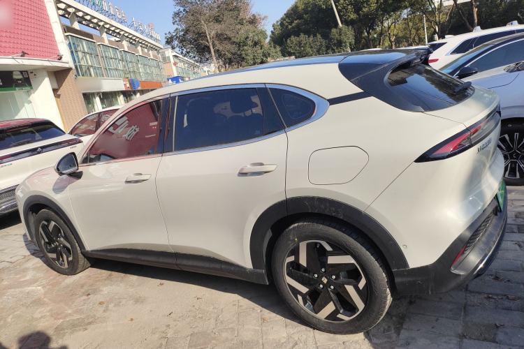 Used Baojun Yunhai 2024 600km Pure Electric Version
