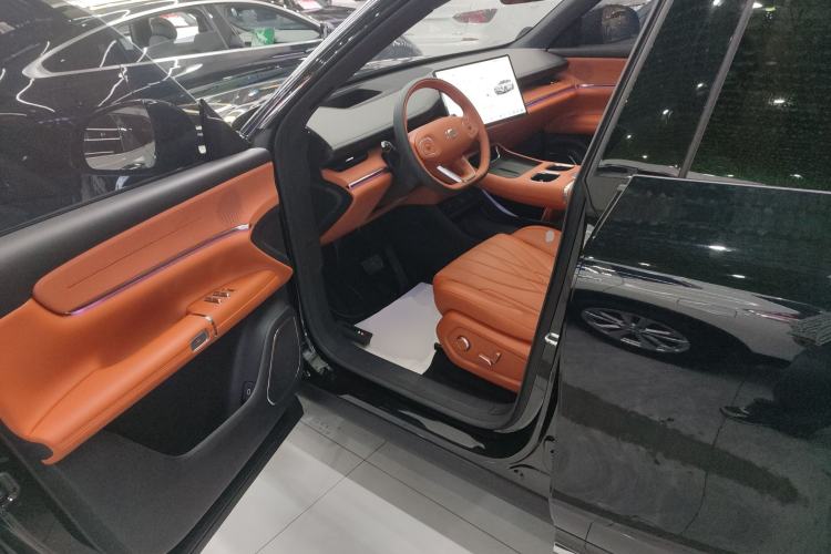 Used CHANGAN NEVO Q07 2025 215 Flagship PLUS Driver Seat