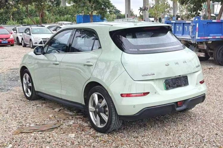 Used ORA Good Cat 2023 401 km Standard Range Luxury Version Lithium Iron Phosphate Exterior 6