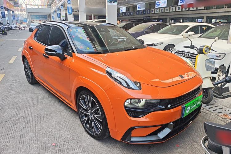 Used Lynk & Co 02 Hatchback 2021 2.0TD Halo