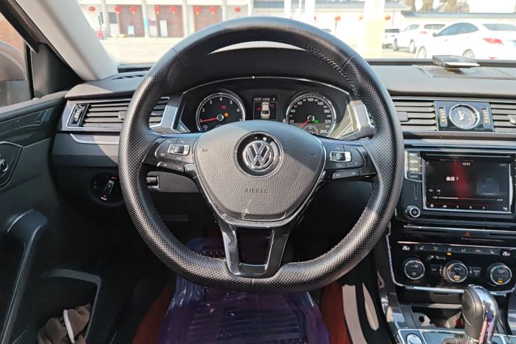 Used Volkswagen Passat 2017 330TSI DSG Prestige Edition