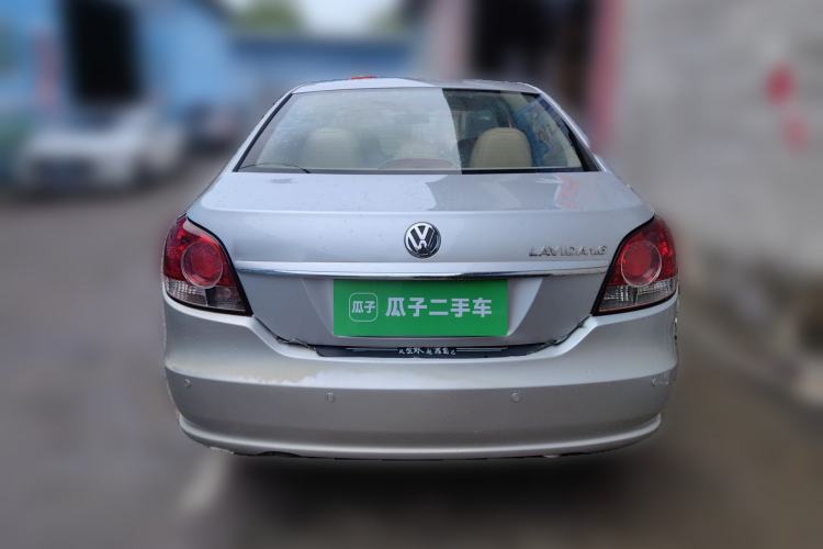 Used Volkswagen Lavida 2011 1.6L Automatic Premium Edition