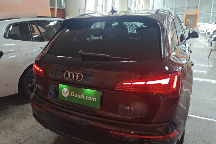 Used Audi Q5L 2024 45 TFSI Luxury Dynamic Model
