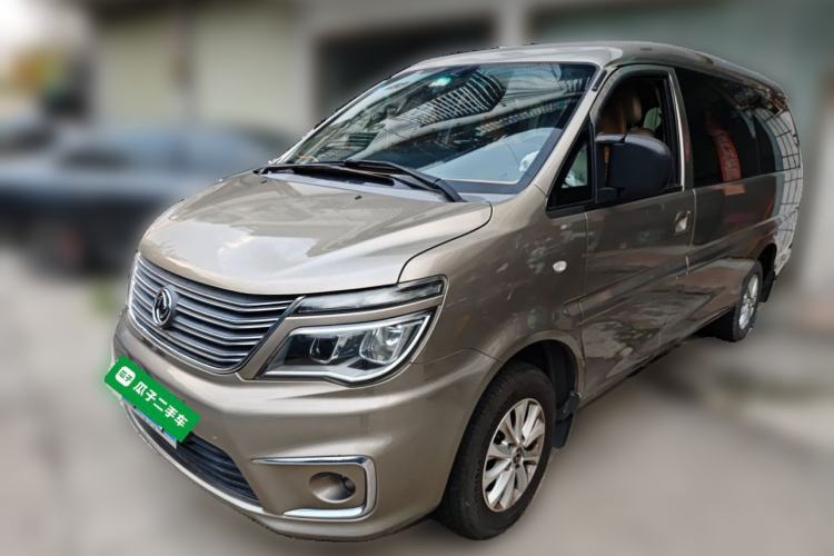 Used FORTHING Lingzhi 2018 M5L 1.6L 7-Seater Luxury Model