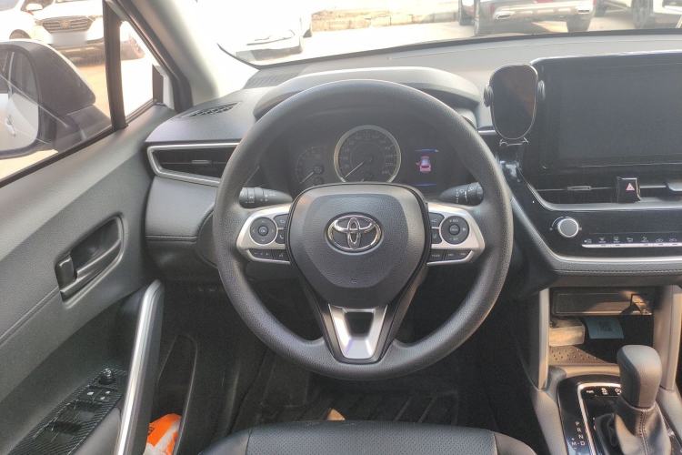 Used Toyota Corolla Cross 2022 2.0L Elite Edition Steering Wheel