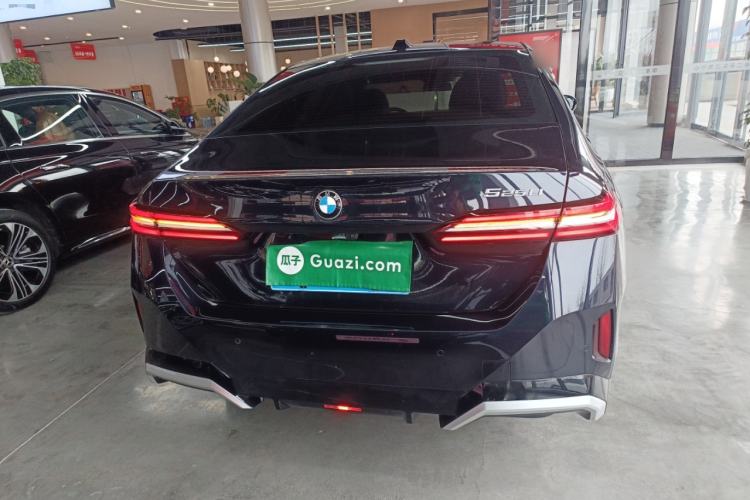 Used BMW 5 Series 2025 525Li M Sport Package
