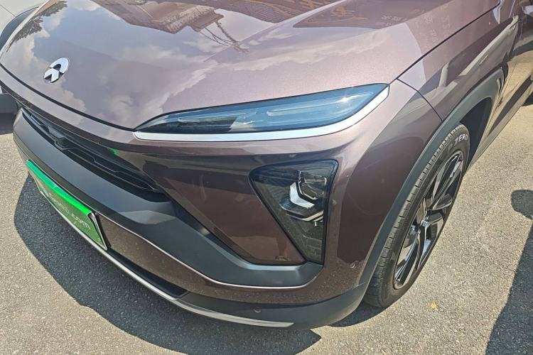 Used Nio ES6 2019 430KM First-Edition Commemorative Version
