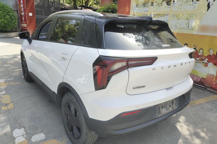 Used Geometry E Firefly 2022 320KM Cute Tiger 4-Seater