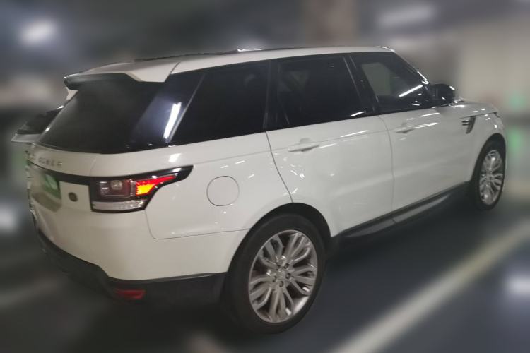 Used Land Rover Range Rover Sport 2014 3.0 SC V6 HSE DYNAMIC