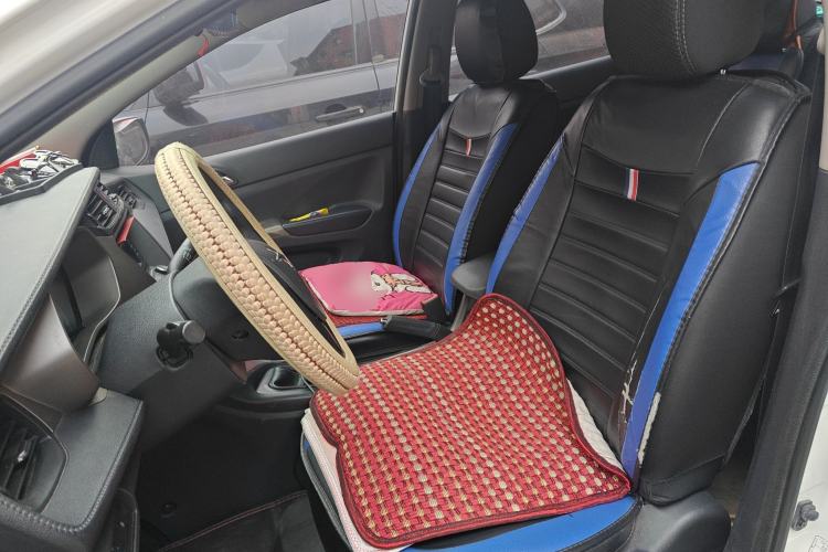 Used Haima M3 2016 1.5L Manual Fashion Edition