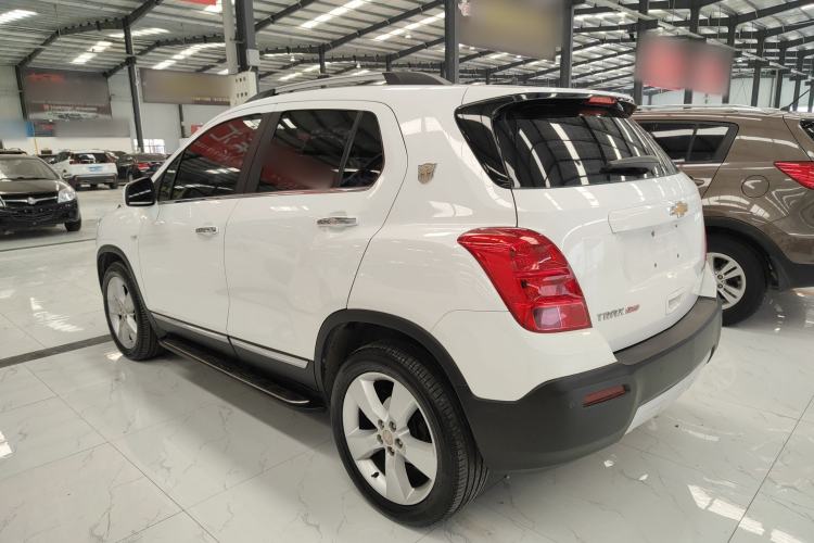 Used Chevrolet Trax 2014 1.4T Automatic All-Wheel Drive Flagship Version