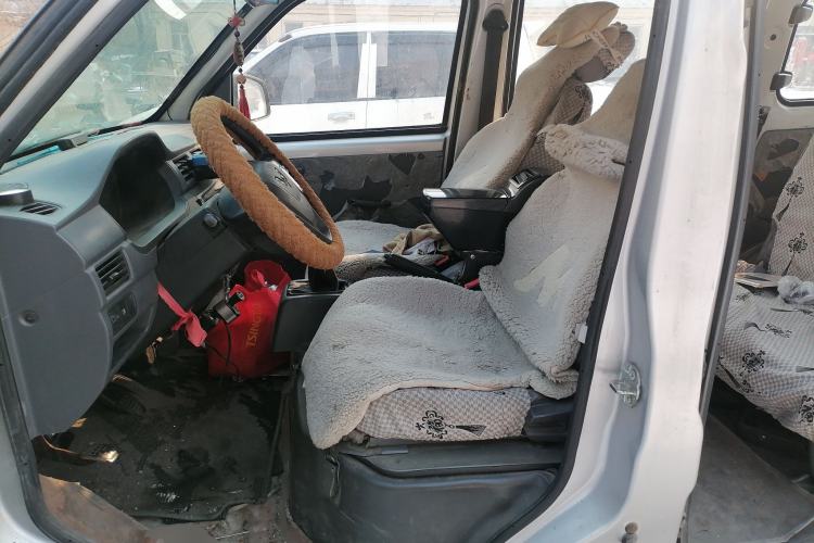 Used Wuling Zhiguang 2015 1.2L S Practical Model LSI