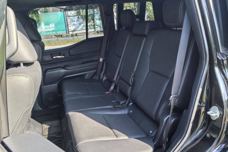 Used Toyota Prado 2025 2.4T Wilderness WX Edition 5 Seats
