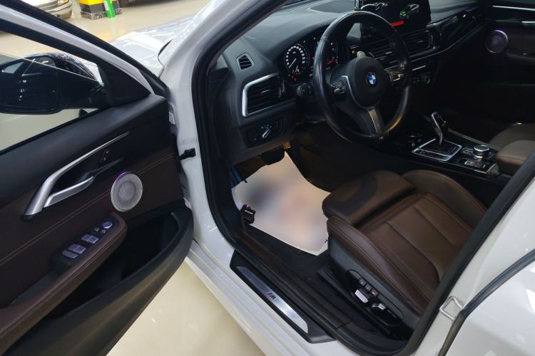 Used BMW 1 Series 2022 125i M Sport Night Edition Driver Seat