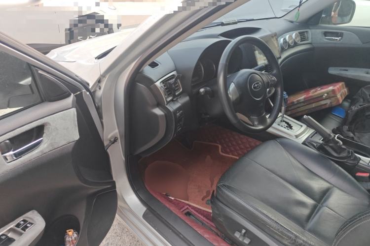 Used Subaru Impreza 2008 2.0R Sedan Sport Edition