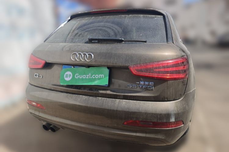 Used Audi Q3 2013 35 TFSI Comfort Model
