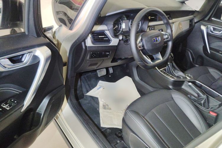 Used Geely Auto Vision X3 2020 1.5L CVT Luxury Model
